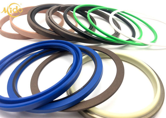 أطقم ختم الحفارة SUMITOMO SH200 A1 A2 A3 Cylinder Seal Kits Boom Arm Bucket