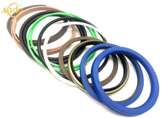 SUMITOMO SH240-5 Oil Seal NBR Material مجموعة ختم حفارة اسطوانة هيدروليكية