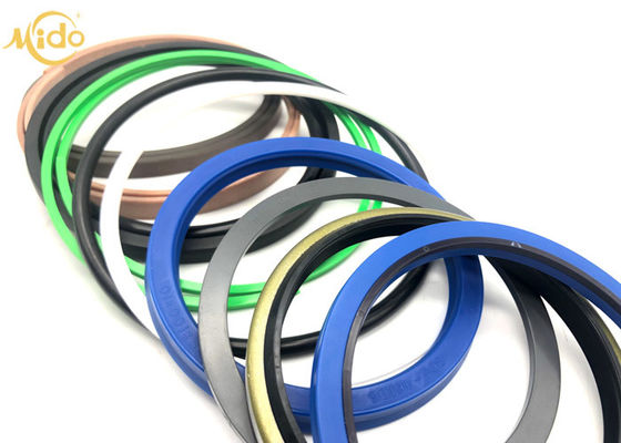 SUMITOMO SH240-5 Oil Seal NBR Material مجموعة ختم حفارة اسطوانة هيدروليكية