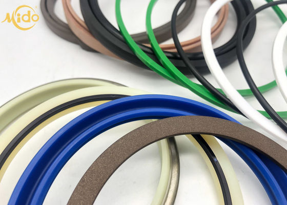 أطقم ختم حفارة SH200-1 ذراع ذراع دلو طقم إصلاح أسطوانة هيدروليكية