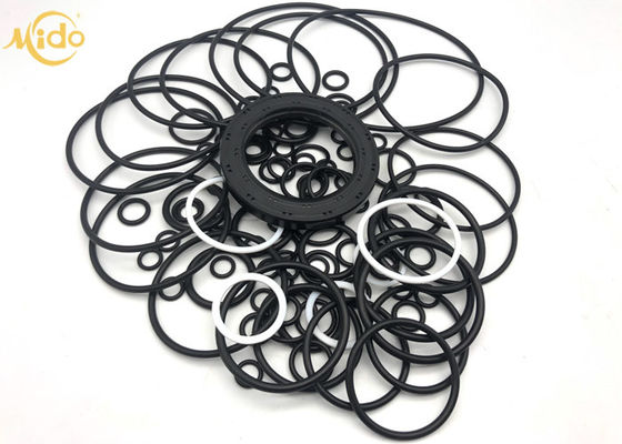 C A T 330C مجموعات غطاء المضخة الهيدروليكية الاستخدام للمحفر A8VO200 المضخة الهيدروليكية الرئيسية