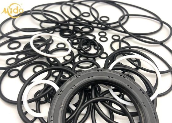 C A T 330C مجموعات غطاء المضخة الهيدروليكية الاستخدام للمحفر A8VO200 المضخة الهيدروليكية الرئيسية