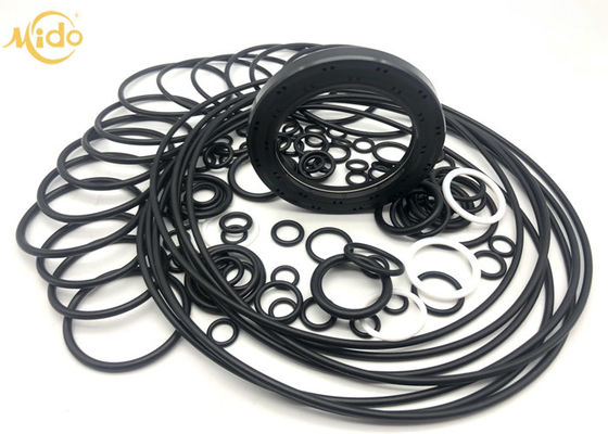 طقم ختم المضخة الهيدروليكية للحفارة ZAX330 NAK NDK ARS لإصلاح ختم الأسطوانة الهيدروليكية