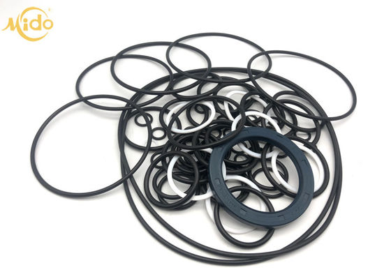 مجموعة طلاء المضخة الهيدروليكية عالية الضغط E200B مطاط NBR طلاء إصلاح أدوات