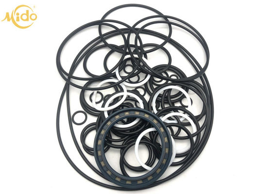 مجموعة إصلاحات المضخات الهيدروليكية عالية الضغط N O K PC120-6 كوماتسو مجموعة ختم المضخات الهيدروليكية