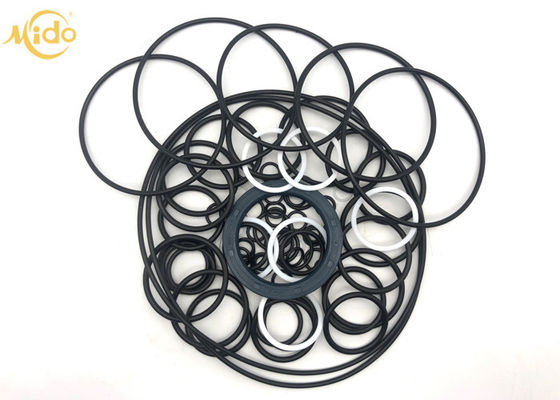 طقم ختم مضخة هيدروليكية مقاومة للحرارة PC220-7 220-8 طقم إصلاح خدمة حفارة