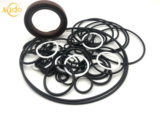 مجموعات ختم حفارة SK200-7 SK200-8 KOBELCO K3V112DTP طقم إصلاح مضخة هيدروليكية