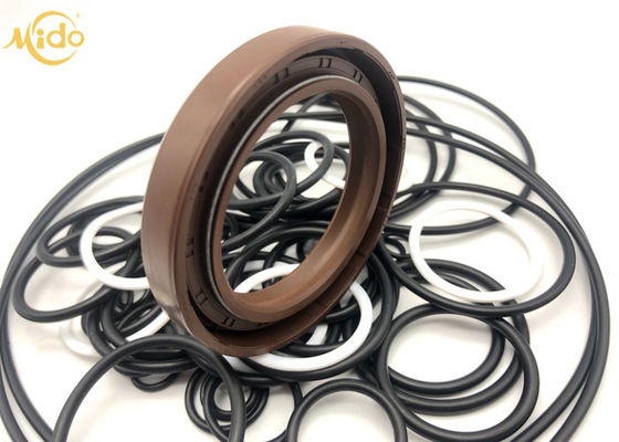 مجموعات ختم حفارة SK200-6 مضخة SK200-5 مجموعة إصلاح مقاومة الحرارة