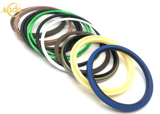 KYB N O K SKF مجموعة غطاء الأسطوانة الهيدروليكية EC360 مجموعة غطاء الحفر