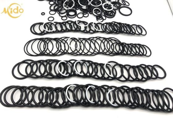 7234926102 PC300 PC300LL كوماتسو مجموعات ختم صمام التحكم