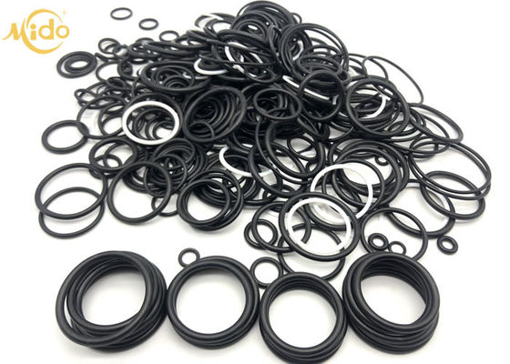 NOK SK120-5 120-6 Bob Cylinder Seal Kit KOBELCO أسطوانة هيدروليكية حلقات O