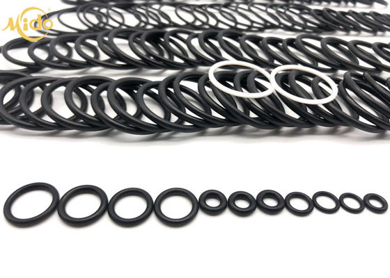 HYUNDAI Control Valve Seal Kit NOK R335-7 VALVE NO KMX15N Excavator Hydraulic Seal Kits