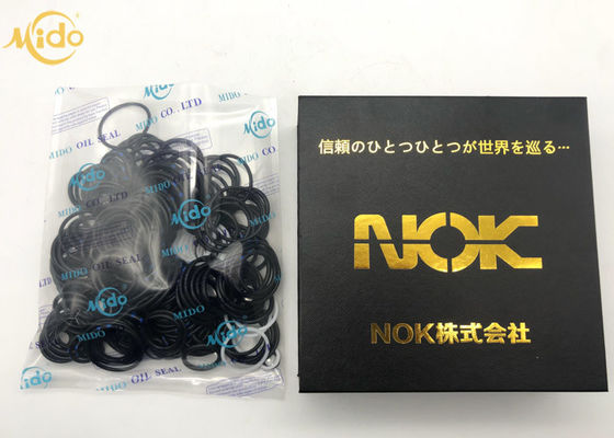 EX210 حفارة صمام التحكم في الختم عدة كاتربيلر يا الدائري المقاومة للتآكل