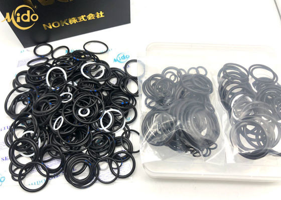 R220-5 طقم ختم صمام التحكم KMX15N KMX15NA حفارة O Ring Seal Kit