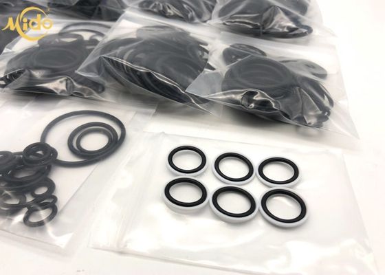 KOMATSU Natural Rubber O Rings PC200-7 200-8 NBR NOK Seal Kit