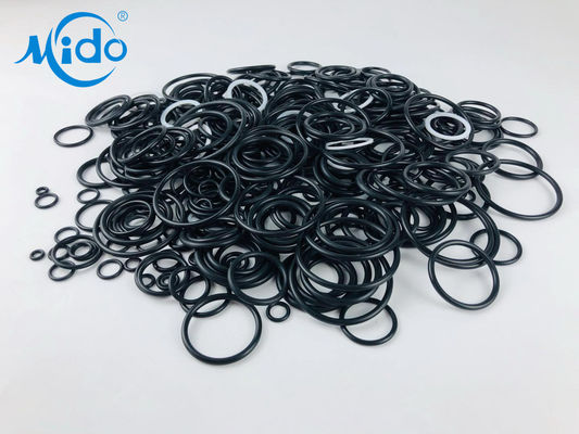 KOBELCO SK250-8 260-8 باركر مضخة هيدروليكية ختم كيت  Komatsu حفار ختم أطقم