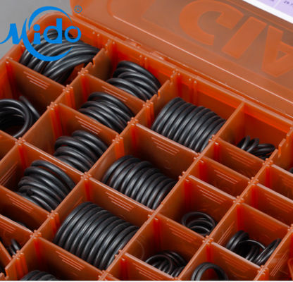 إصلاح O Ring Set Box KOBELCO SK Custom O Rings 84 SHORE