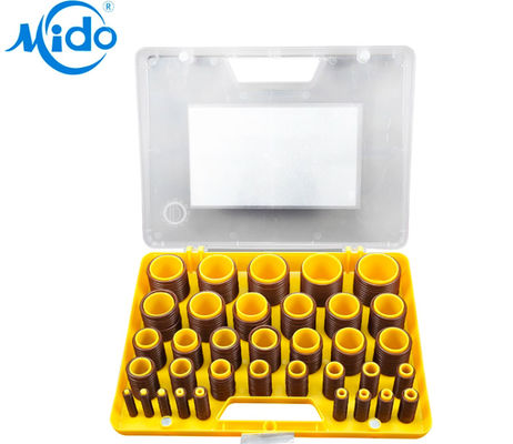 FKM Rubber O RING KIT BOX SEAL TEAL TEAL لأسطوانة عالية الجودة