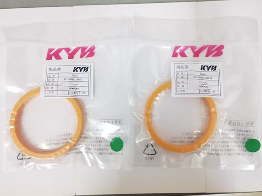 80 * 95 * 9 ملم اسطوانة هيدروليكية رود ختم حفارة KYB Boom Seal Kit NOK Genuine Parts