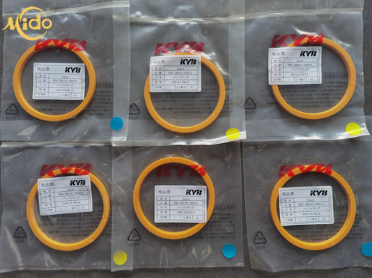 KYB HBY KAYABA مجموعات إصلاح أسطوانة هيدروليكية ختم عازلة 95 * 110.5 * 5.8 ملم