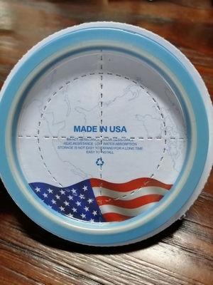 مجموعة SKF للأسطوانات الهيدروليكية، أغلفة العازل HBY أغلفة المطاط