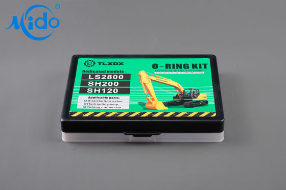 مجموعة SH SUMITOMO Rubber O Ring Kit مجموعة إصلاح صندوق كاتربيلر O Ring Kit