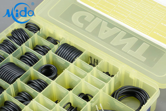 KATO HD Rubber O Ring Kit مجموعة إصلاح NBR الهيدروليكية اسطوانة الحلقات