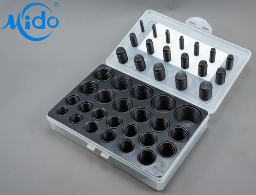 أطقم ختم مقاومة الزيت O Ring ، NBR Hyundai R Repair O Ring Set Box