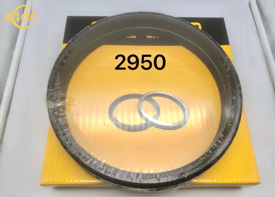 2950 مقاس 328 * 295 * 20 مانع تسرب أسود عائم لمجموعة ميكانيكية ذات شفة واحدة