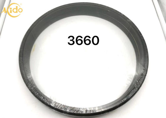 مجموعة الختم المطاطي العائم FKM ، 3660 ختم الوجه العائم الميكانيكي 394 * 366 * 19
