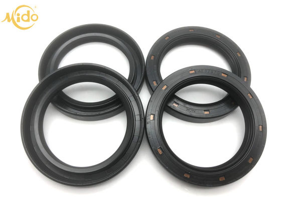 حلقات AE3297 Nitrile Rubber O ، 4D95 6D95 العمود المرفقي ختم الهيكل العظمي الأمامي