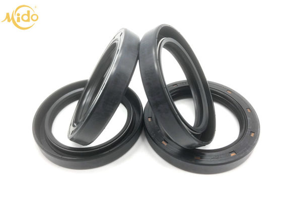 حلقات AE3297 Nitrile Rubber O ، 4D95 6D95 العمود المرفقي ختم الهيكل العظمي الأمامي