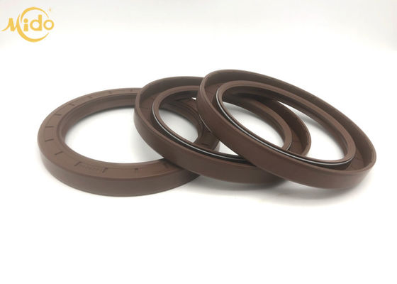 أختام زيت المطاط الخلفي للعمود المرفقي 320 TCV 115 * 150 * 16 حلقات مقاومة للزيت O حلقات FKM FPM