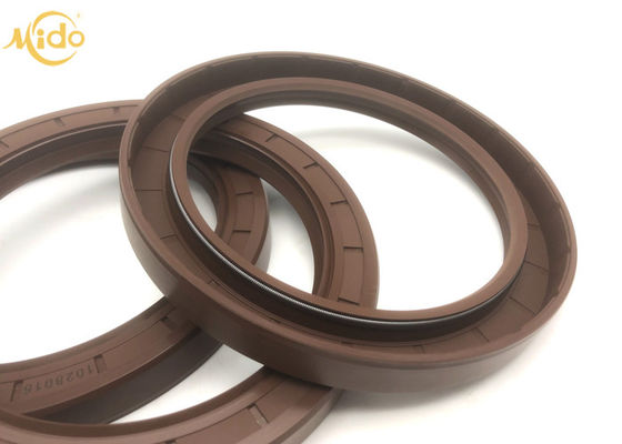 أختام زيت المطاط الخلفي للعمود المرفقي 320 TCV 115 * 150 * 16 حلقات مقاومة للزيت O حلقات FKM FPM