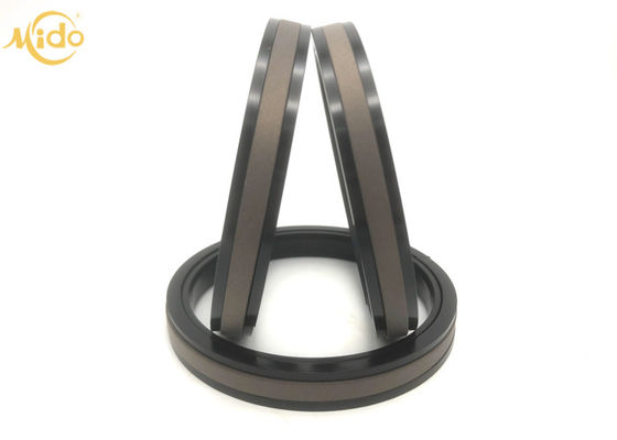 المواد المركبة أسطوانة هيدروليكية مكبس ختم SPGW 100 NOK YCC Piston Seals Excavator