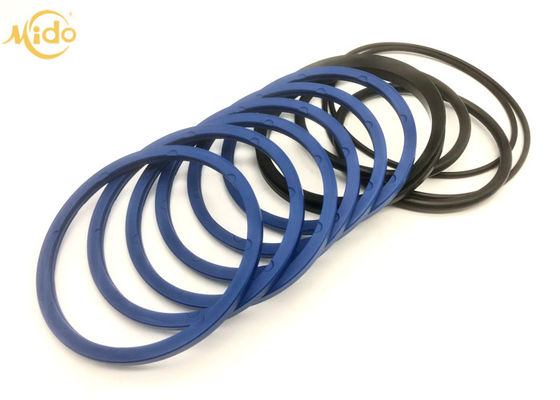 مجموعة الختم المشترك الدواري للحفرة عالية الضغط PC200 PC220 مجموعة الختم المشترك المركزي