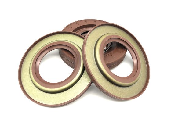 ختم زيت مطاطي دائري FKM مقاس 56112 8/10 للحفارة