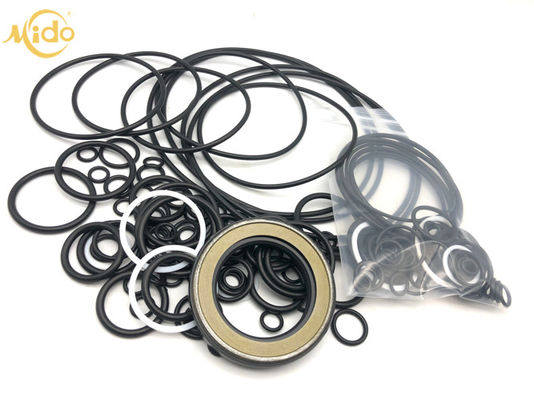 مجموعات ختم حفارة الضغط العالي E200B  200B مضخة إصلاح الختم كيت