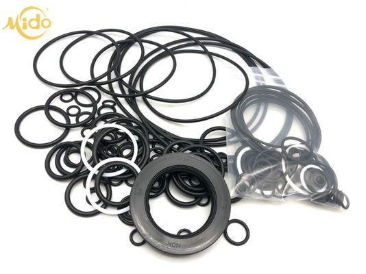 مجموعات ختم حفارة الضغط العالي E200B  200B مضخة إصلاح الختم كيت