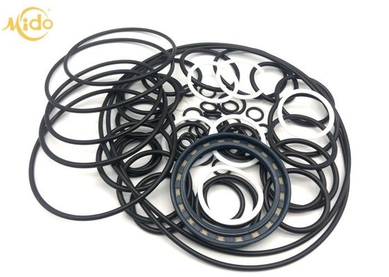 مجموعات ختم حفارة K5V160DTP المقاومة للحرارة Shore 70 Pump Seal Kits