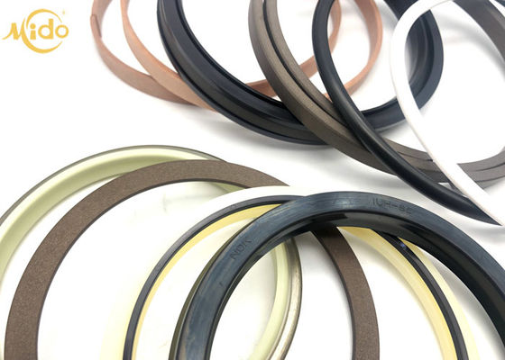 PC1250-7 أطقم ختم حفارة دلو اسطوانة 707-99-72390707-99-77010 707-99-77120