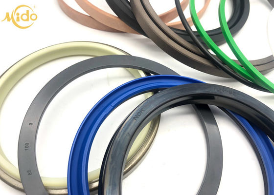 مجموعات ختم الأسطوانة الهيدروليكية NBR 323 كاتربيلر