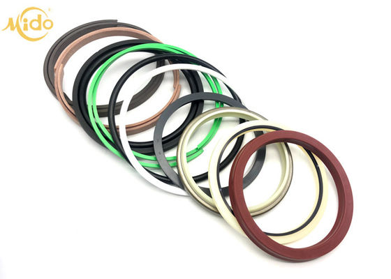 براون EX60-5 EX70-5 Boom Arm Cylinder Seal Kit