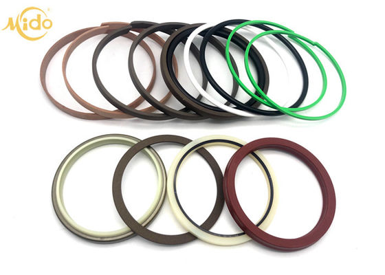 مجموعة ختم الأسطوانة الهيدروليكية القياسية EX90-2 المقاومة للحرارة