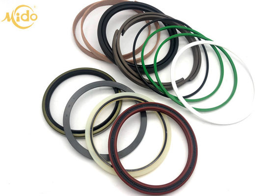 مجموعة ختم الأسطوانة الهيدروليكية القياسية EX90-2 المقاومة للحرارة