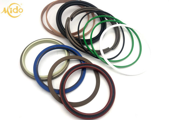 حاوية الحفر حاوية هيدروليكية أسطوانة الختم مجموعة D375A-5D شفرة الميل مجموعة الجزء رقم 707-99-74520