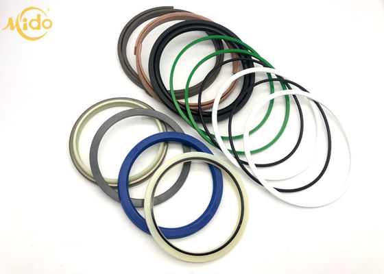 ZAX60 مجموعة أغلاق الأسطوانة الهيدروليكية أغلاقات عالية الأداء PU NBR