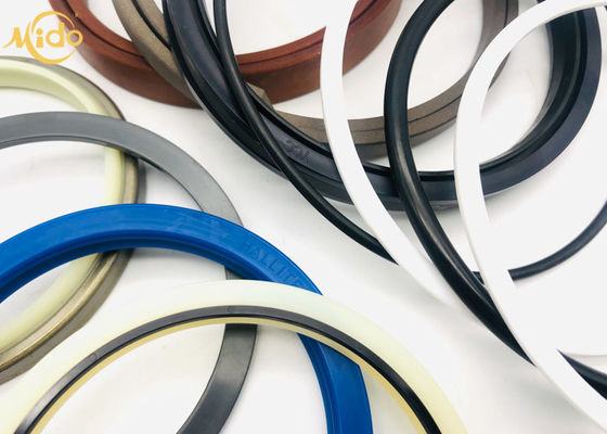 معيار الحجم ZAX110 حفارة ختم أطقم بوم ذراع دلو