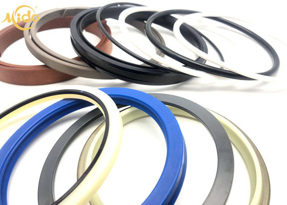 ارتداء مجموعات ختم حفارة هيدروليكية ZAX230 المقاومة