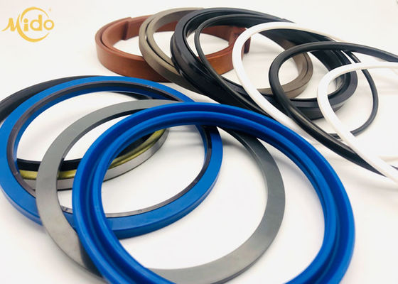 NY PTFE ZAX350-6 مجموعة حلقات ختم الأسطوانة الهيدروليكية